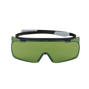 Gafas de Seguridad Láser de 1064nm para Máquina de Marcado y Corte Láser de Fibra, Tipo de Absorción YAG, Gafas de Seguridad OD 6+ - Product Image 3