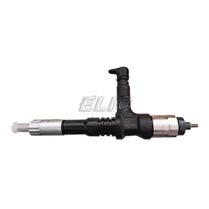 ELIC Excavator 095000-6070/6251-11-3100 Engine Common Rail Fuel Injector 095000-6640/6251-11-3200