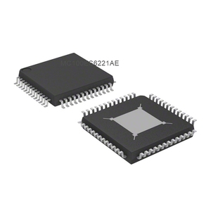 MC100ES6221AE IC CLK BUFFER 2:20 2GHZ 52PTQFP ชิป IC ใหม่ต้นฉบับในสต็อก - Product Image 1