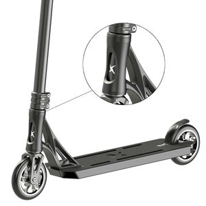 Freestyle — trottinette à sexe complet pour adultes, scooter à électricité professionnel, fourchettes forgées, <span class=keywords><strong>Alu</strong></span>, aluminium 2021 <span class=keywords><strong>pro</strong></span>, 6061 - Product Image 6