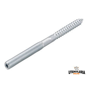 Tornillo de doble rosca Fischer STST Rosca M10 (50 uds) - Product Image 1