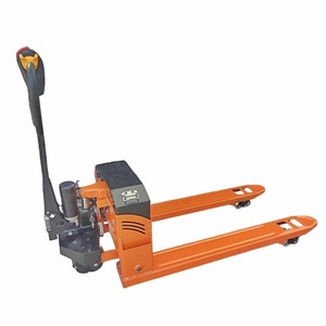 Para industrias minoristas y restaurantes Longitud de horquilla personalizable Carretilla elevadora eléctrica de <span class=keywords><strong>2</strong></span> toneladas - Product Image 3