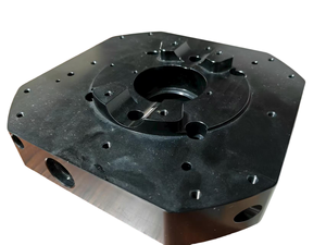 Tùy chỉnh Anodized Hợp kim nhôm thành phần Titan độ chính xác cao dịch vụ gia công CNC cho các bộ phận kim loại được đánh bóng - Product Image 6