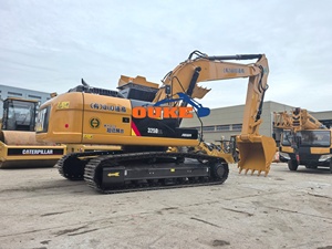 รถขุดตีนตะขาบ CAT 325D2L มือสอง สภาพดี รุ่น CAT 325 DL, 325 B, 320, 318, 329, 330 ขายดี - Product Image 4