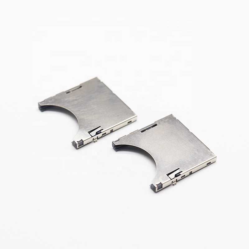 Высококачественный разъем sd для разъема SIM micro sd карты