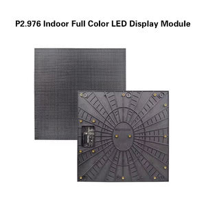 P2.976 kapalı/dış mekan için kiralık <span class=keywords><strong>LED</strong></span> ekran modülü <span class=keywords><strong>RGB</strong></span> Video duvar 250x250mm boyutu stokta envanter - Product Image 2