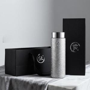 400ml costom đôi bền Titan nước Ly kiểu dáng đẹp thiết kế an toàn cho tất cả các đồ uống hoàn hảo cho sức khỏe có ý thức người dùng - Product Image 2