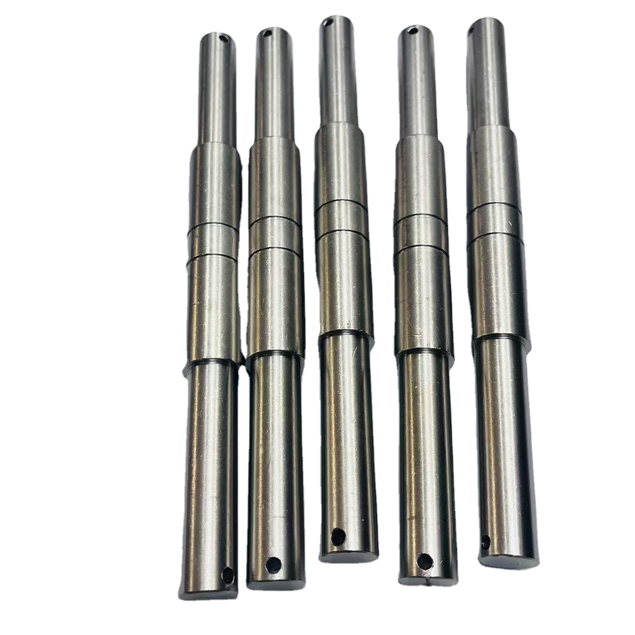 High Precision CNC Machining Stainless Steel Mandrel Screw Parts & Grinding Shaft Pin | ODM OEM Custom