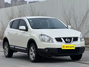Nissan <span class=keywords><strong>Qashqai</strong></span> <span class=keywords><strong>2012</strong></span> 2013 2014 2.0L 144CV Cambio Automatico CVT Trazione Anteriore SUV a Benzina 5 Posti Veicolo Usato a Basso Prezzo - Product Image 3