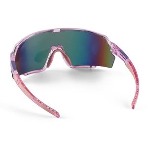 Gafas de Sol Polarizadas para Hombre, Diseño Personalizado OEM, Protección UV400, Material TR90, para Ciclismo y Pesca, Estilo Deportivo, Tamaño Grande, con Logotipo - Product Image 5
