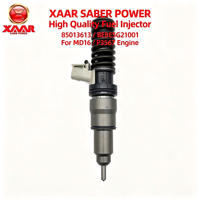 Inyector de Combustible de Alta Calidad 85013613 / BEBE5G21001 para Motor MD16 / P3567