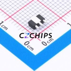 ทรานซิสเตอร์ขั้วต่อสองขั้ว FCX555TA ทรานซิสเตอร์แบบใหม่และดั้งเดิม (BJT) - Product Image 2