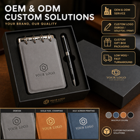 Mini carnet portable personnalisé, carnet de notes minimaliste et esthétique pour les notes quotidiennes, le journalisation et la prise de mémos, échantillon gratuit