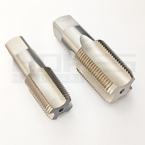 HSS Ống vít chủ đề vòi với 55 60 độ RP PF NPT NPS BSP BSP bsw <span class=keywords><strong>1</strong></span>/16 đến 4 inch tùy biến - Product Image 6