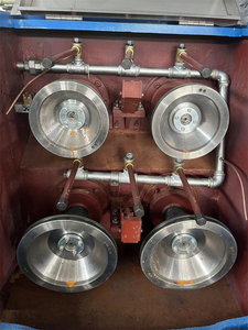 Nieuwe/Tweedehands Energiebesparende Draadtrekmachine-8.0-2.0Mm Met Gasgloeien, 30% Vermogensreductie, Iso-Gecertificeerd - Product Image 2