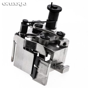 G900e ruffler ajustável máquina de costura industrial, borda, assistência de bordas, equipamentos, reposição, indústria de roupas - Product Image 3