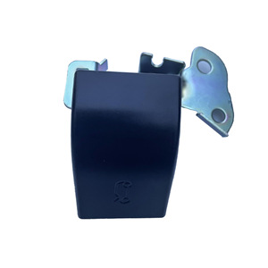 Mini manija de capó 51237149591 negra ABSPP para R55 R56 R57, pieza de repuesto - Product Image 1