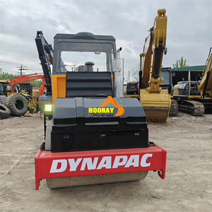 Dynapac รถบดถนน CC21มือสอง dynapac CC211รถบดถนนมือสองเครื่องบดอัด CC21-II มือสอง - Product Image 6