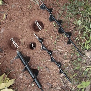 Fabrieksvoorziening Kracht Aarde Vijzels Grondboormachine Vijzel Voor Bananenboom Planten Groene Huis Irrigatie 4-takt Motor - Product Image 6