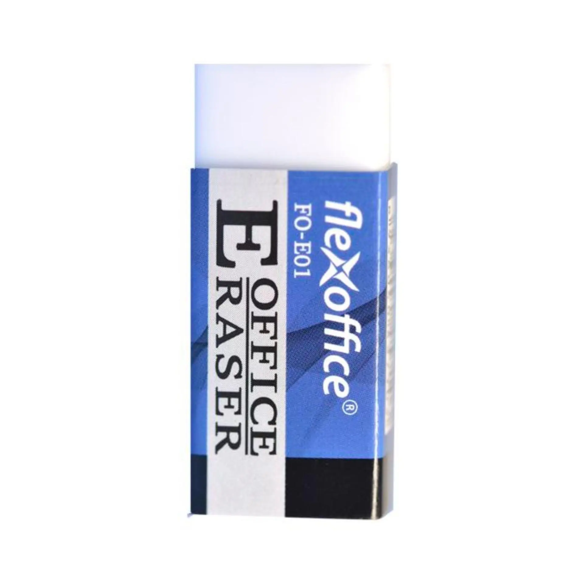 High Quality Correction Supplies Pencil Eraser School & Office White Rubber Eraser FO-E01 From Vietnam