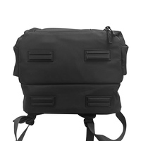 Hochwertiger Wasserdichter Stoßfester Langlebiger Leichter Nylon-Reißverschluss-Rucksack Große Kapazität Schutz für PlayStation 5 Slim/PSVR2