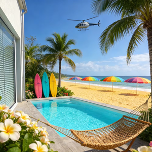 Piscina Portátil Profesional de Fibra de Vidrio para Techo o Suelo, en Oferta - Product Image 4