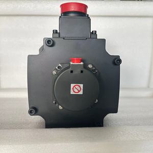 มอเตอร์ AC รุ่น HG-SR702J ของแท้, 7.0KW 2000rpm 3 เฟส 200V, ตัวเข้ารหัสแบบ Absolute 22 บิต, สำหรับอะไหล่ไดรฟ์ MR-J4-700A/B - Product Image 4