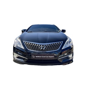 Hyundai Grandeur Azera 2015, Sedán de Gasolina con Volante a la Izquierda, Coche Usado de Corea para Exportación, Automático, Tracción Delantera, 5 Asientos, Techo Solar Panorámico - Product Image 1