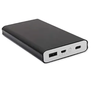 New Portable High Capacity Powerbank 20000mah External Battery 2 USB Mobile Phone Waterproof Charger Power Bank For Iphone 14 15