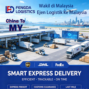 Expédition Express avec <span class=keywords><strong>Suivi</strong></span> Porte-à-Porte Importateur vers l'Aéroport International de Kuala Lumpur, Malaisie – Départ Hebdomadaire Fiable - Product Image 1