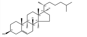 Косметический ингредиент холестерин порошок CAS 57-88-5 - Product Image 3