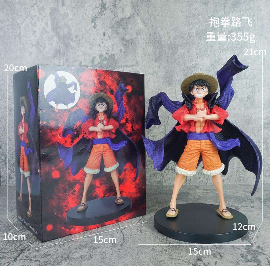 ลูฟี่ (พร้อมกล่อง)