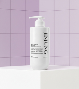 JINJUNG <b>SHAMPOO</b> 500ml Anti Itchy Scalp <b>Shampoo</b> for Scalp Trouble and Hair Beauty Deep Purifying Clean Moisturizing Hair Wash - Product Image 6