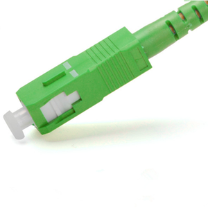 Pathcore Simplex Fiber <strong>Optic</strong> Cord Sc Apc Simplex <strong>Patchcord</strong> - Product Image 2