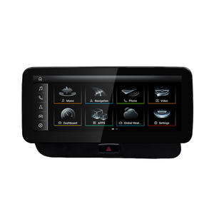 LELV prezzo di fabbrica Android 14 lettore DVD auto Carplay GPS navigazione multimediale per <span class=keywords><strong>Audi</strong></span> Q5R 2009-2017 Modulare schermo GPS incorporato - Product Image 1