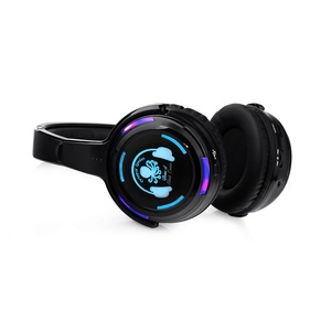 Đảng sexy nhấp nháy LED ánh sáng im lặng Disco tai nghe từ nhà máy, lễ hội im lặng Disco hệ thống với âm thanh Stereo Tai nghe rf988 - Product Image 3