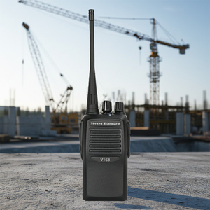 วิทยุสื่อสาร UHF ขนาดกะทัดรัด พกพาสะดวก ระยะไกล สำหรับ Motorola Vertex Standard V168 วิทยุสื่อสารแบบสองทาง - Product Image 1