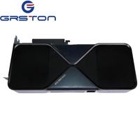 Carte graphique professionnelle 96 Go VRAM RTX 6000 GDDR7 ECC pour serveur de station de travail de rendu IA