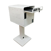 Nouveau support d'imprimante portable avec tiroir de rangement DNP 620A, accessoires pour photomaton compatibles DNP HITI pour les mariages, les fêtes et les événements