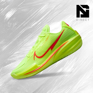 Air Zoom Gt Cut 'eybl - Volt Bright Crimson' Nike Fitness Chaussures de cross-training Chaussures de sport pour hommes - Product Image 1