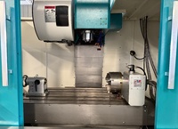 Centre d'usinage CNC vertical de haute précision Vmc1160, machine de fraisage des métaux, robuste pour la fabrication, utilisation pour la découpe des métaux