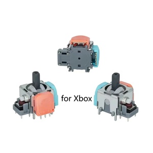 2nd Thế Hệ Góc Hội Trường Phím Điều Khiển Cho PS4/Ps5/Xbox Kháng Từ Tính TMR Điện Từ Ngón Tay Cái Stick (GF) - Product Image 3