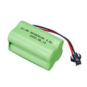 במפעל Rc סוללות מכונית aa 4s1p <span class=keywords><strong>nimh</strong></span> 4.8v חבילת סוללה נטענת החלפה 2000mah 2500mah עבור Rc צעצועים רובוטים - Product Image 1
