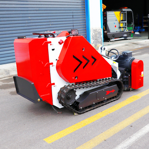 Big Milling Depth 5-20mm <b>Floor</b> <b>Brushing</b> Machine Loosening Automatic Concrete Pavement - Product Image 1