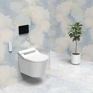 D-образный умный электронный чехол для унитаза - Product Image 4