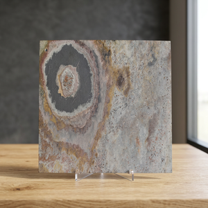 Industrial Style Waterproof Household Use Flexible Slate Stone Veneer Sheets Thin Block Natural Finish CE - Product Image 6
