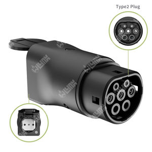 كابل توصيل محمول من النوع 2 V2L بقوة 16 أمبير، محول طاقة خارجي متعدد الوظائف، محطة طاقة معتمدة من CE، تصنيع حسب الطلب بالجملة - Product Image 3