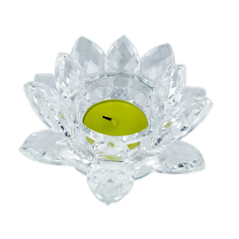 Islamic Muslim 2 Crystal flower /Gift wedding favor.... Home Decorative 