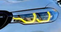 Module jaune SJC pour BMW G30 G38 2018-2020 2021-2023, version EU et US, pour distributeur
