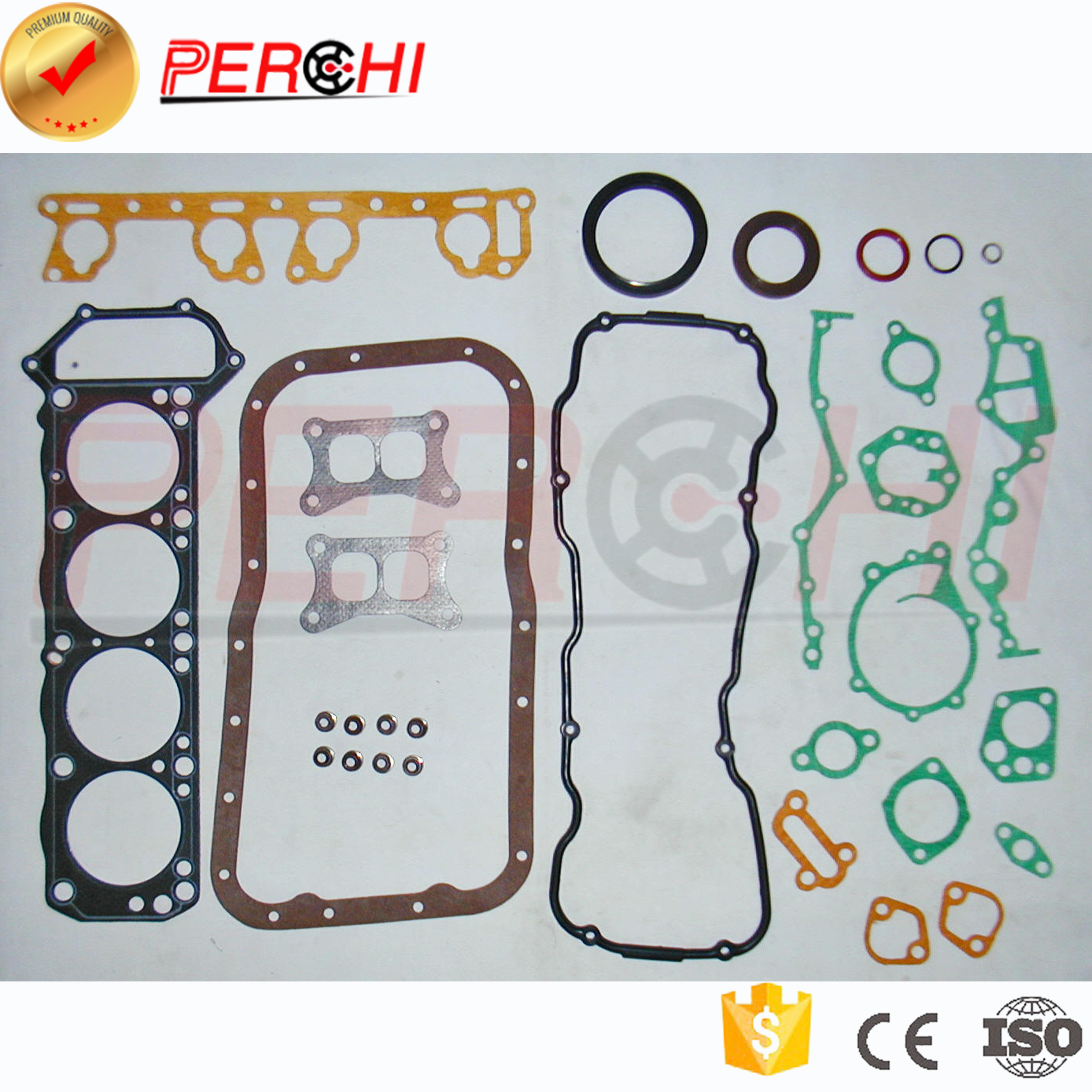 Nissan Z22 PICK up Engine Gasket Kit - Full Set for 1983-1986